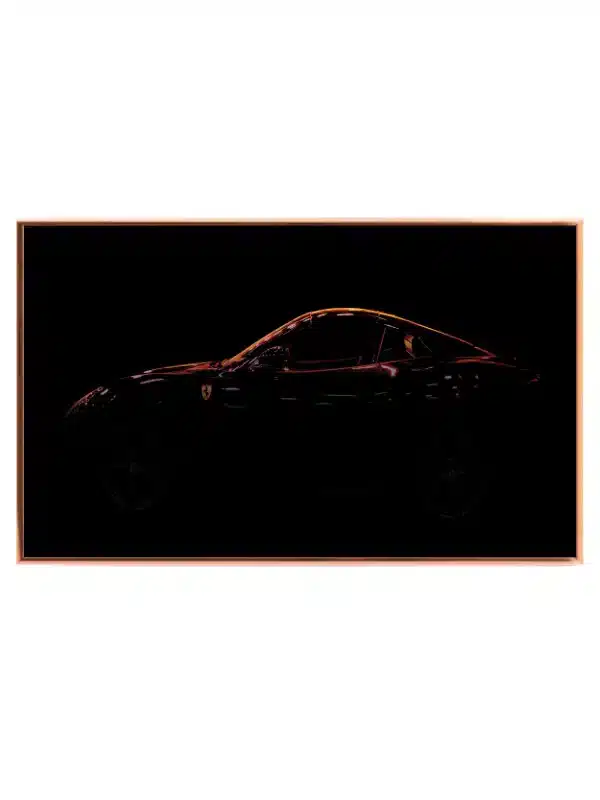 Ikonisk Ferrari Sportsvogn