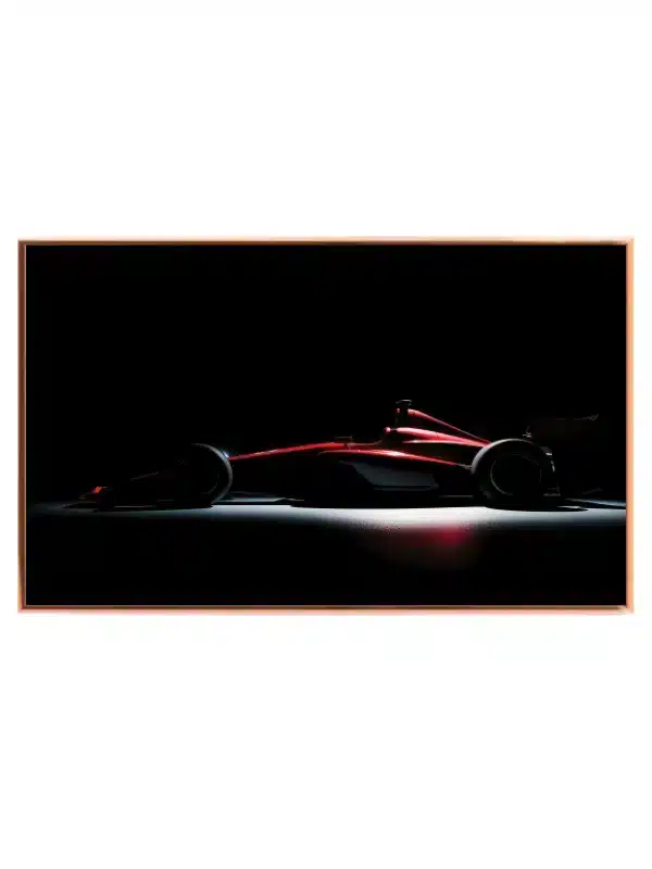 Ferrari Formel 1 Racerbil