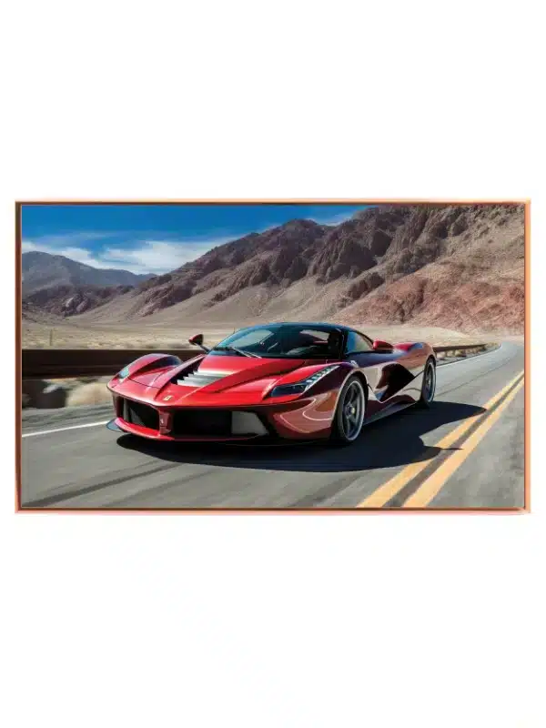 Ferrari Hybrid Superbil Oplevelse
