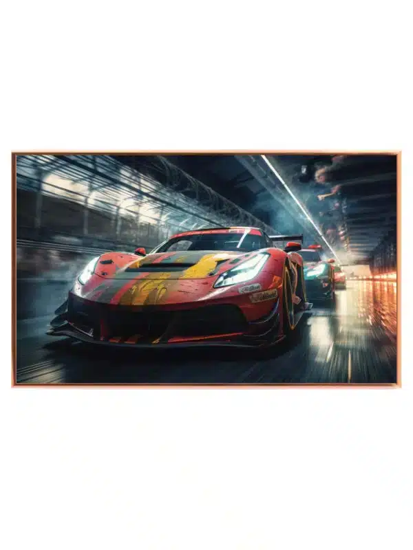 Ferrari Racing Ekspertise
