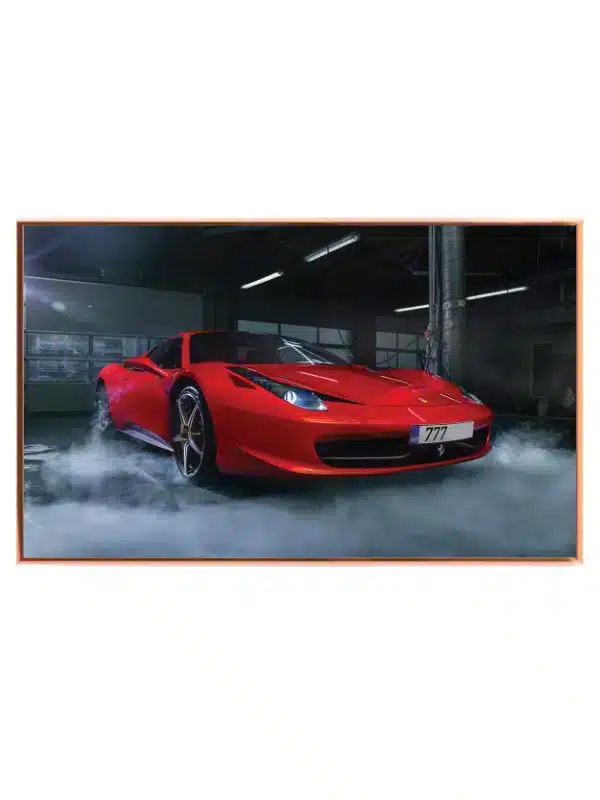 Ferrari 458 Italia Superbil