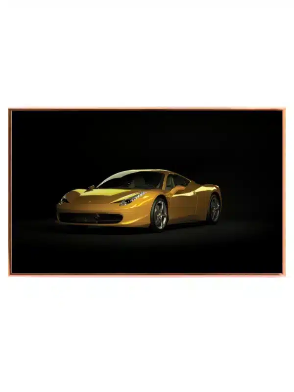Ferrari 458 Italia Ydeevne