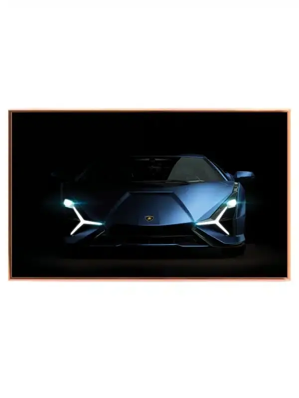 Lamborghini Sián Frontudsigt