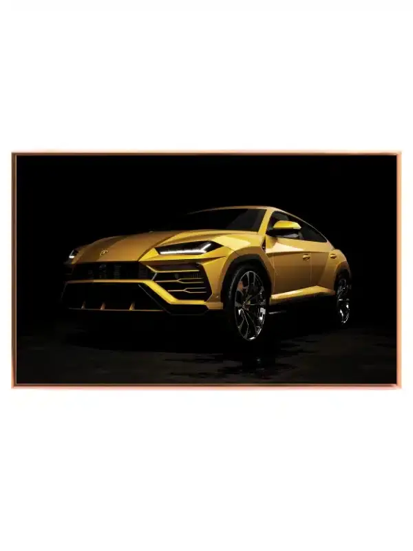 Lamborghini Urus Luksus SUV