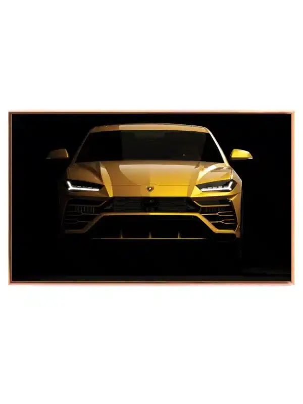 Lamborghini Luksus SUV