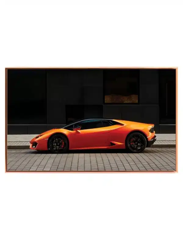 Lamborghini Huracán Sportsbil