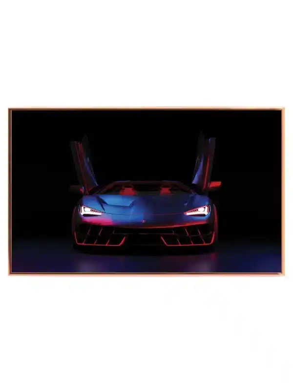 Lamborghini Luksus Sportsvogn