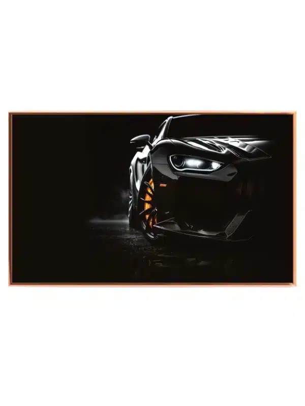 Luksuriøs Lamborghini Sportsvogn