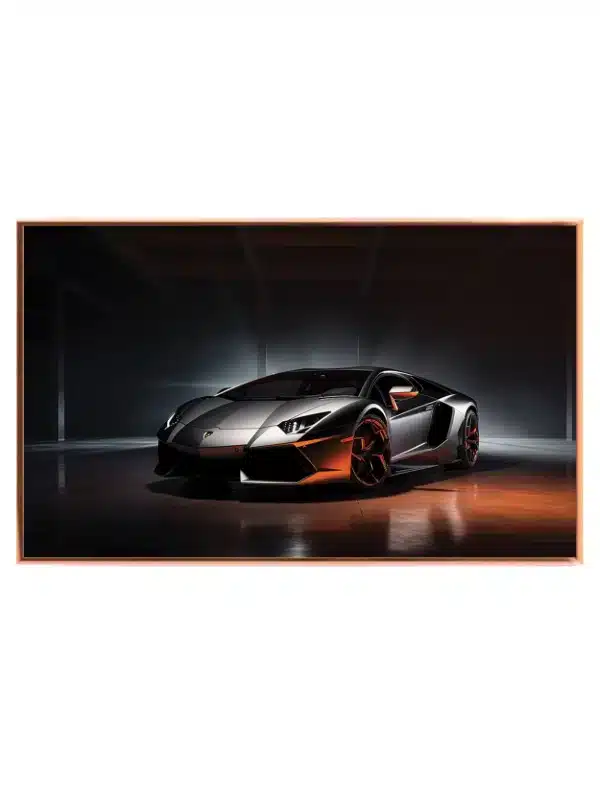 Lamborghini Superbil Ekspertise