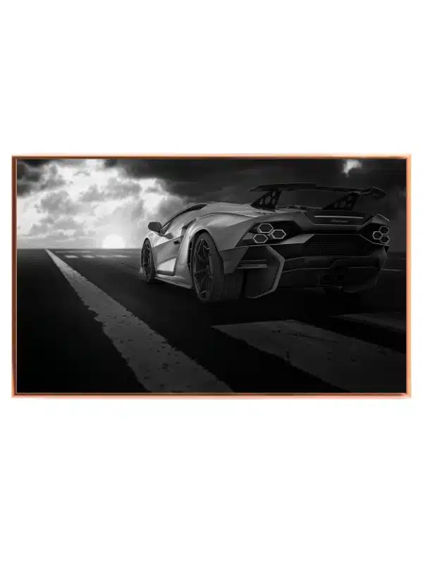 Lamborghini Superbil Ydeevne
