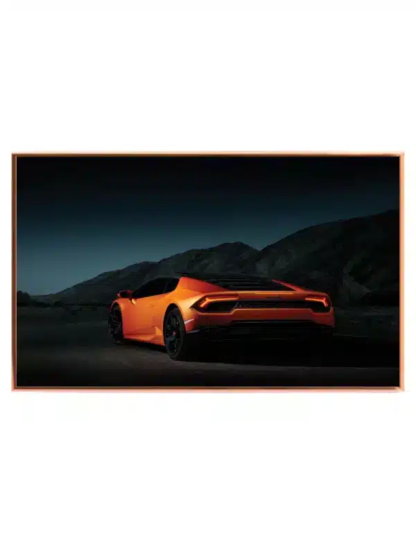 Lamborghini Stilfuld Sportsvogn