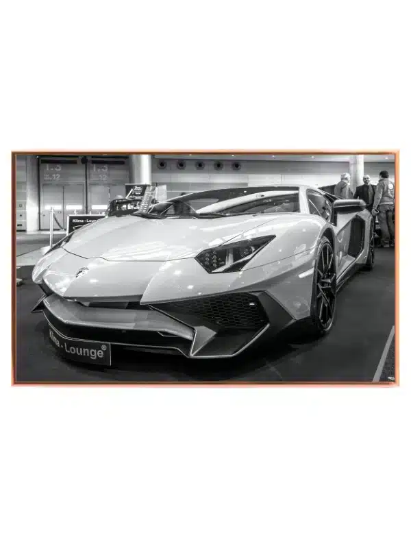 Lamborghini Aventador Superbil
