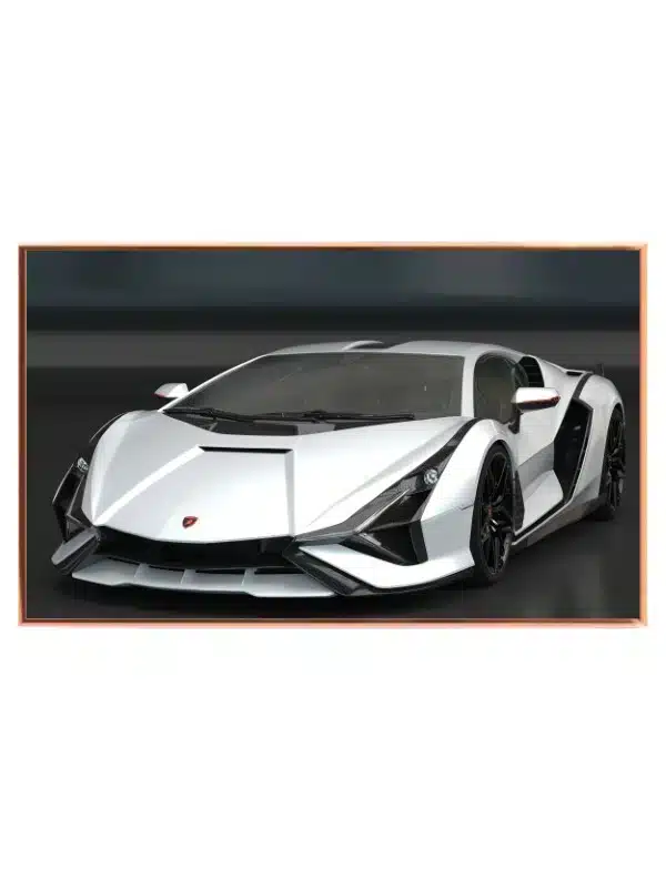 Lamborghini Sián FKP 37
