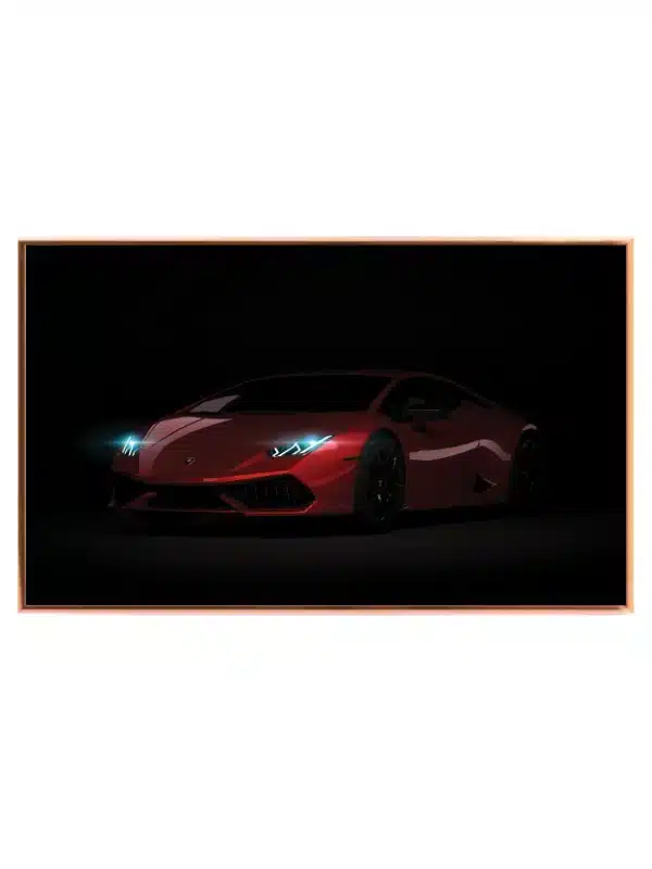 Lamborghini Elegant Sportsvogn
