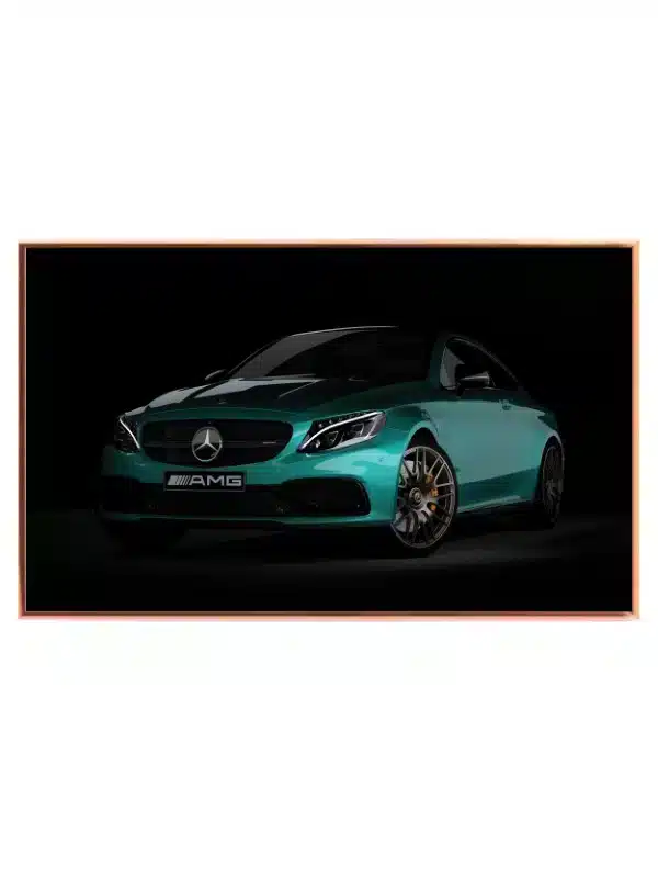 Mercedes AMG Performance Coupé