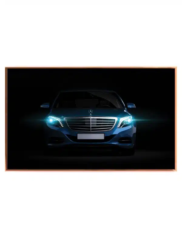 Luksus Mercedes Sedan