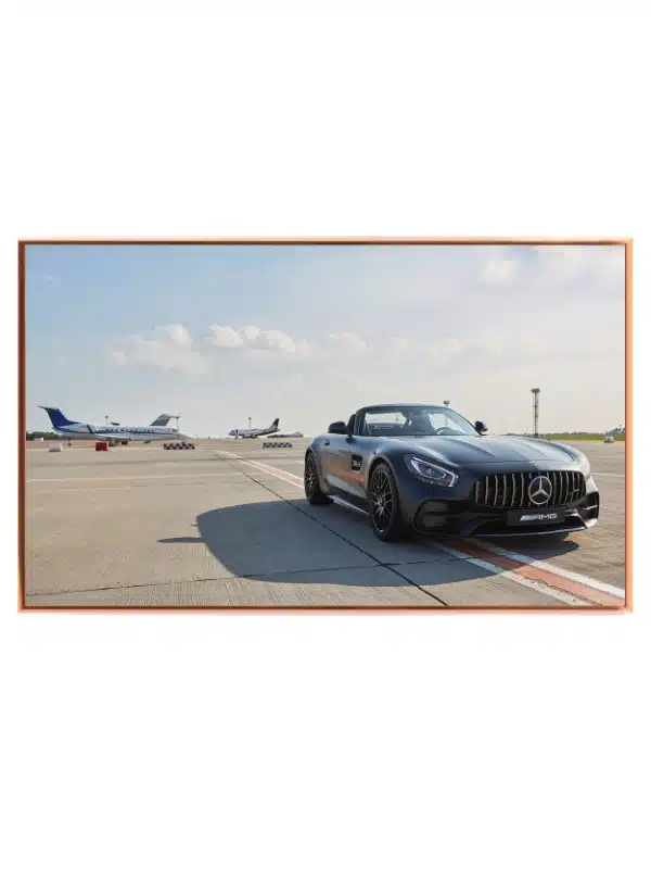 Mercedes AMG GT Cabriolet