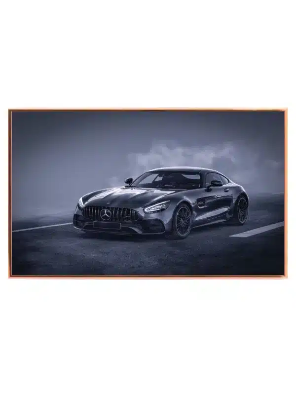 Mercedes Elegant Coupé