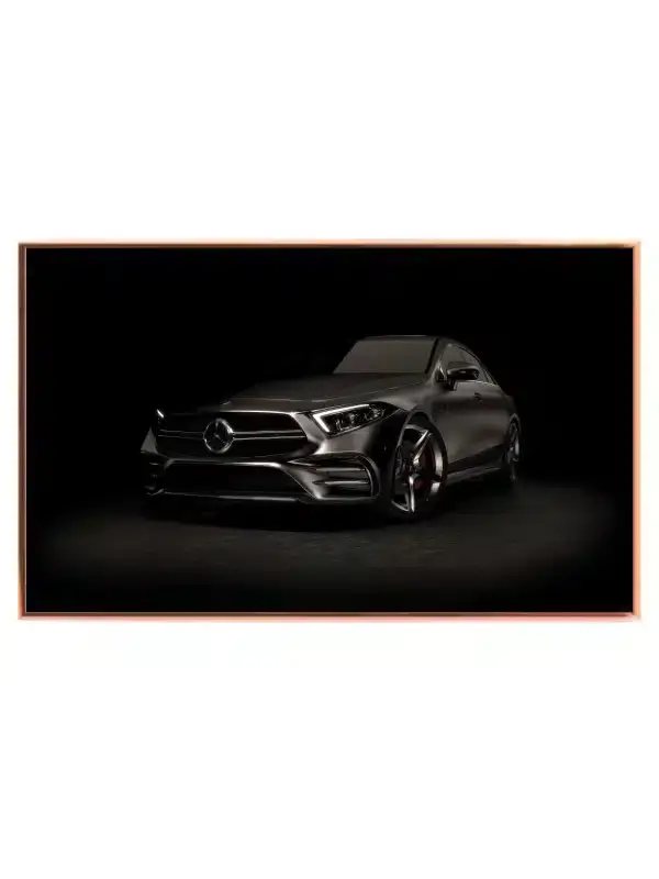 Mercedes Amg Elegance Plakat