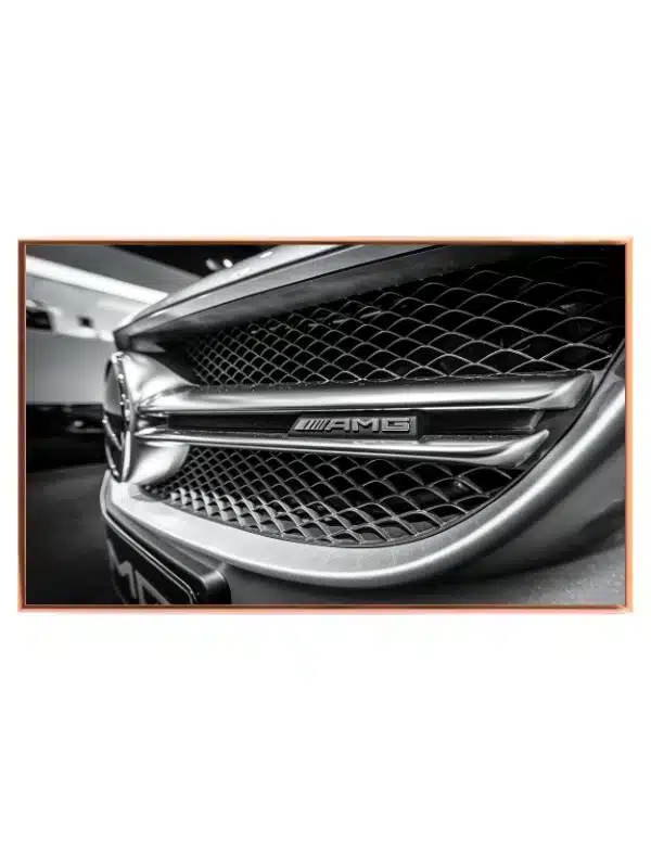 Mercedes AMG Ydeevne Biler