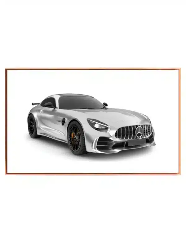 Mercedes AMG GT Sportsvogn