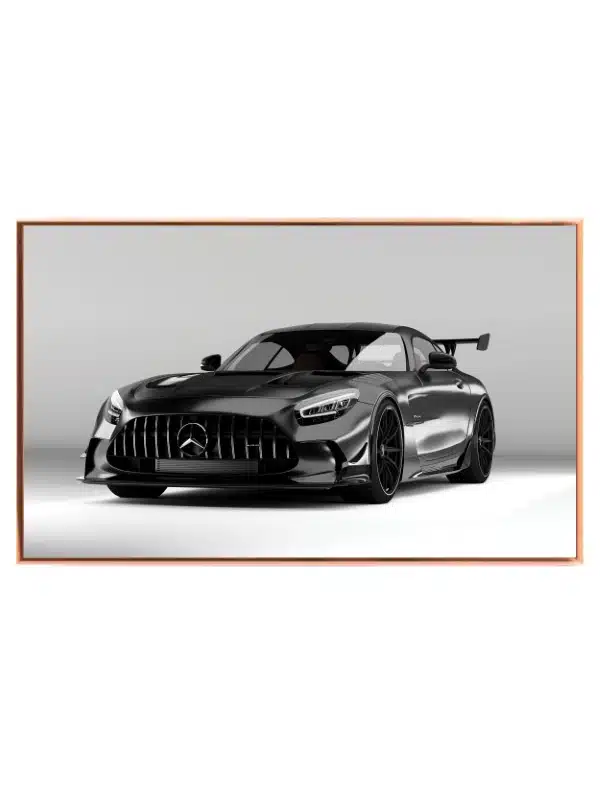 Mercedes AMG GT Black Series