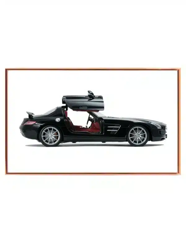 Mercedes SLS AMG Sportsvogn