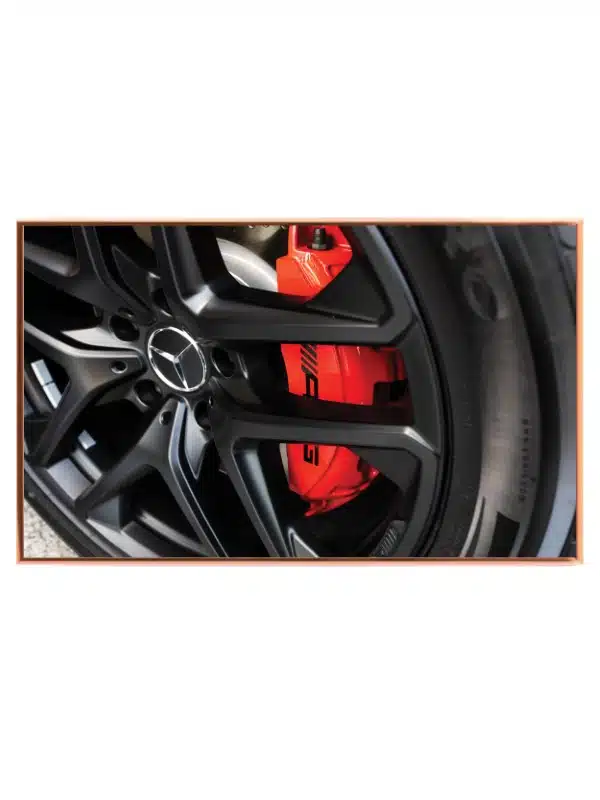 Mercedes AMG Ydeevne Hjul
