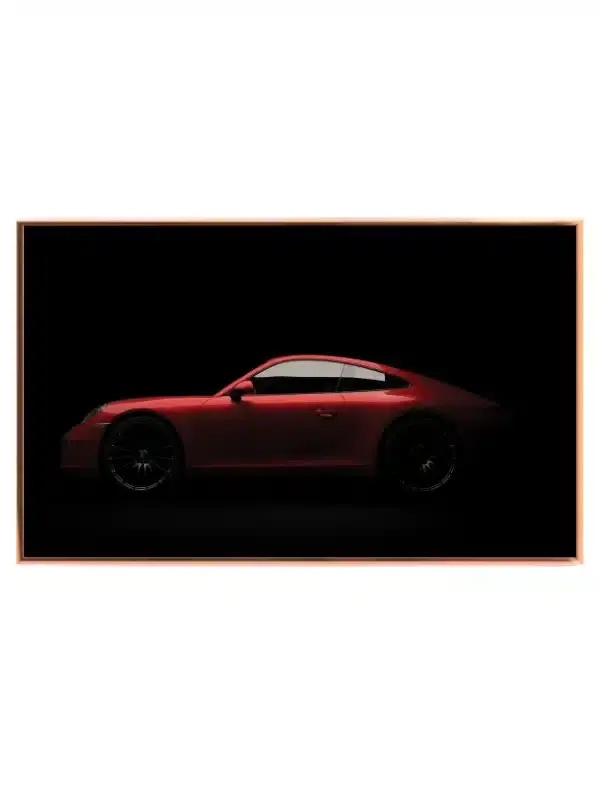 Porsche 911 Klassisk Elegance
