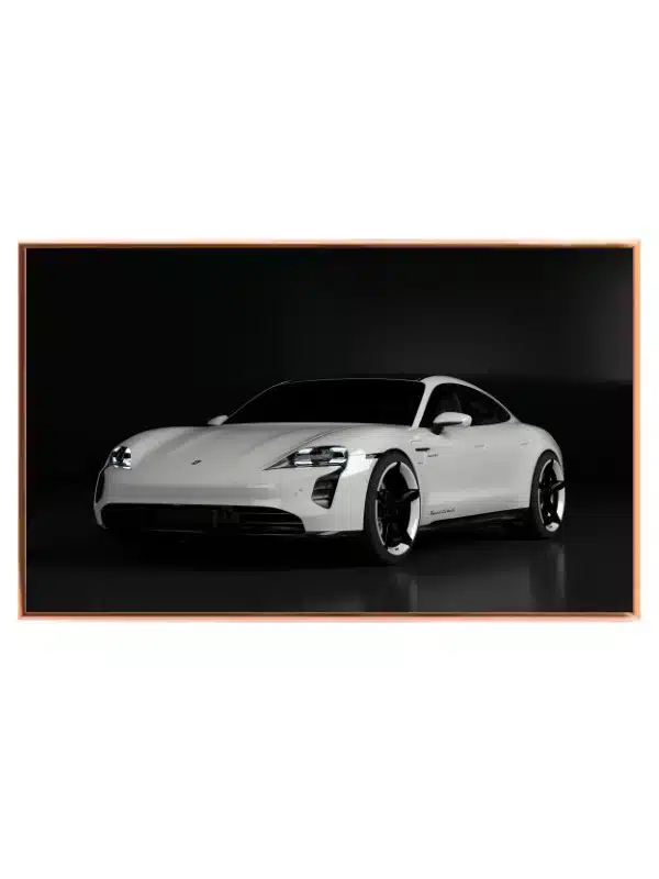 Porsche Taycan Elektrisk Ydeevne