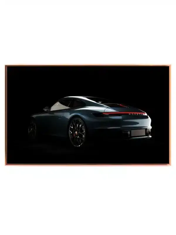 Porsche Luksus Sportsvogn