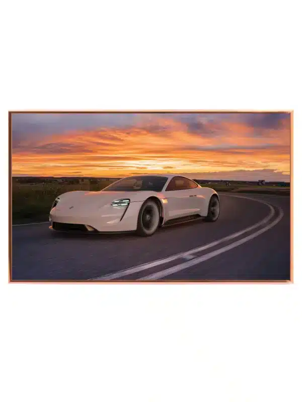 Porsche Elektrisk Sportsvogn