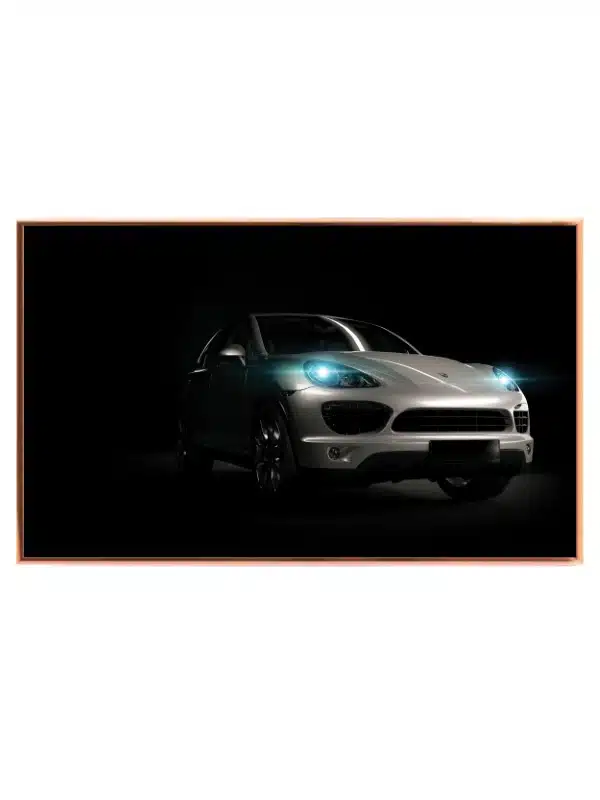 Porsche Luksus SUV Udsalg