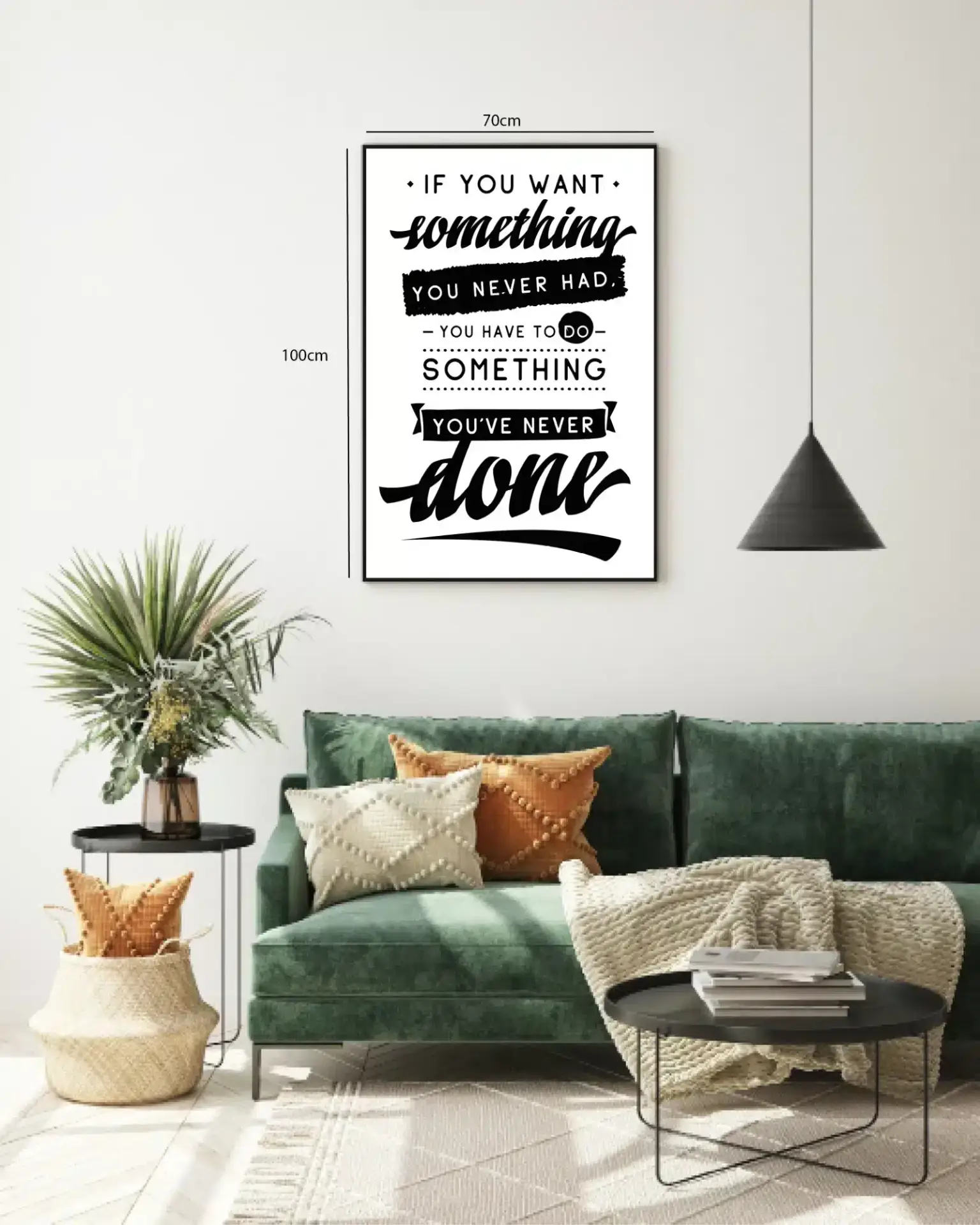 Hvis Du Vil Have Noget Plakat