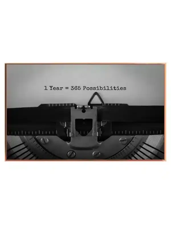 365 Muligheder Plakat