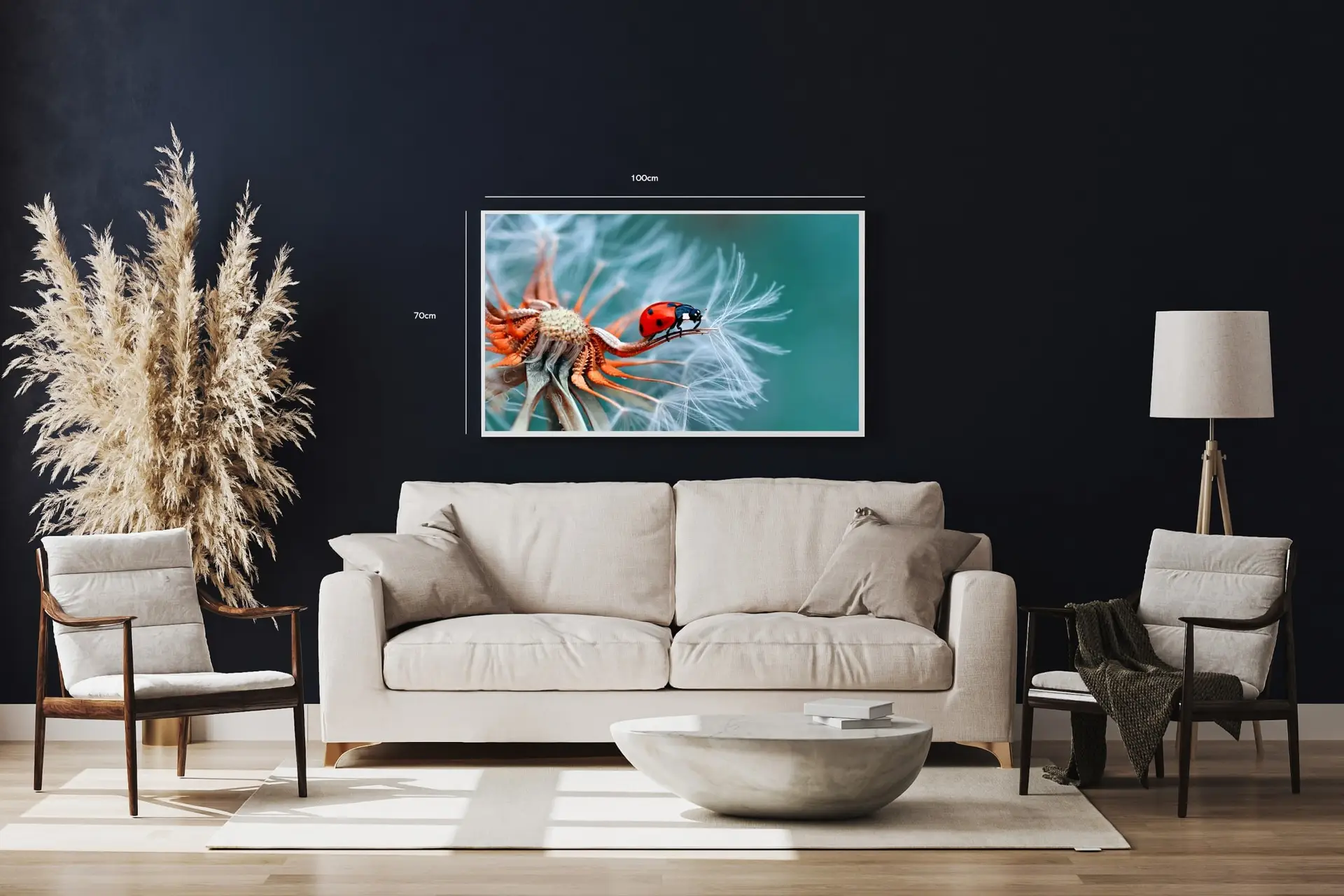 Ladybug On Plakat