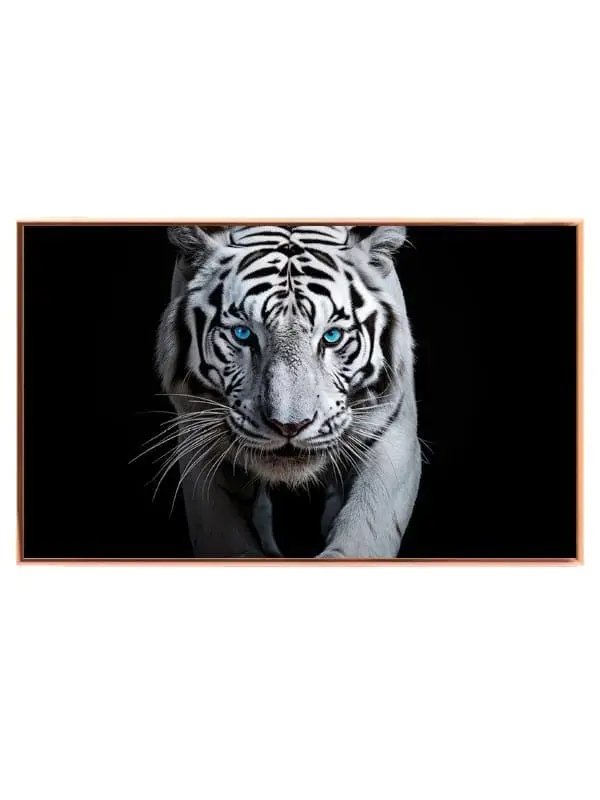 White Tiger I Plakat