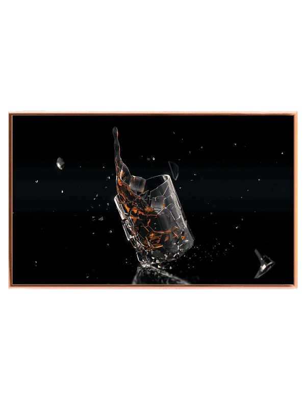 Refined Impact Plakat