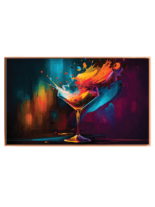 Liquid Harmony Plakat