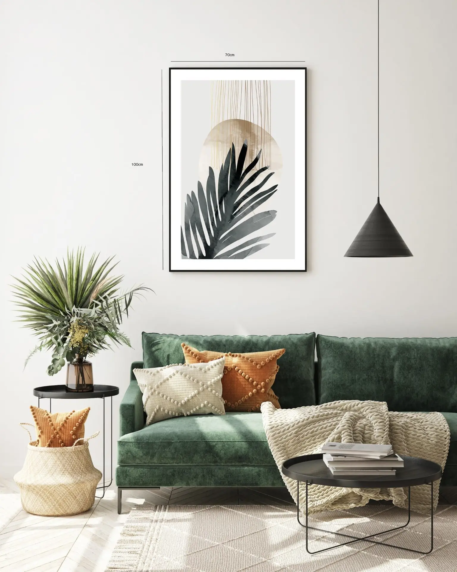 Tropical Veil Plakat