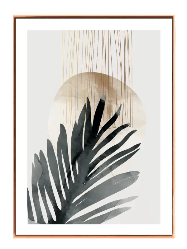 Tropical Veil Plakat