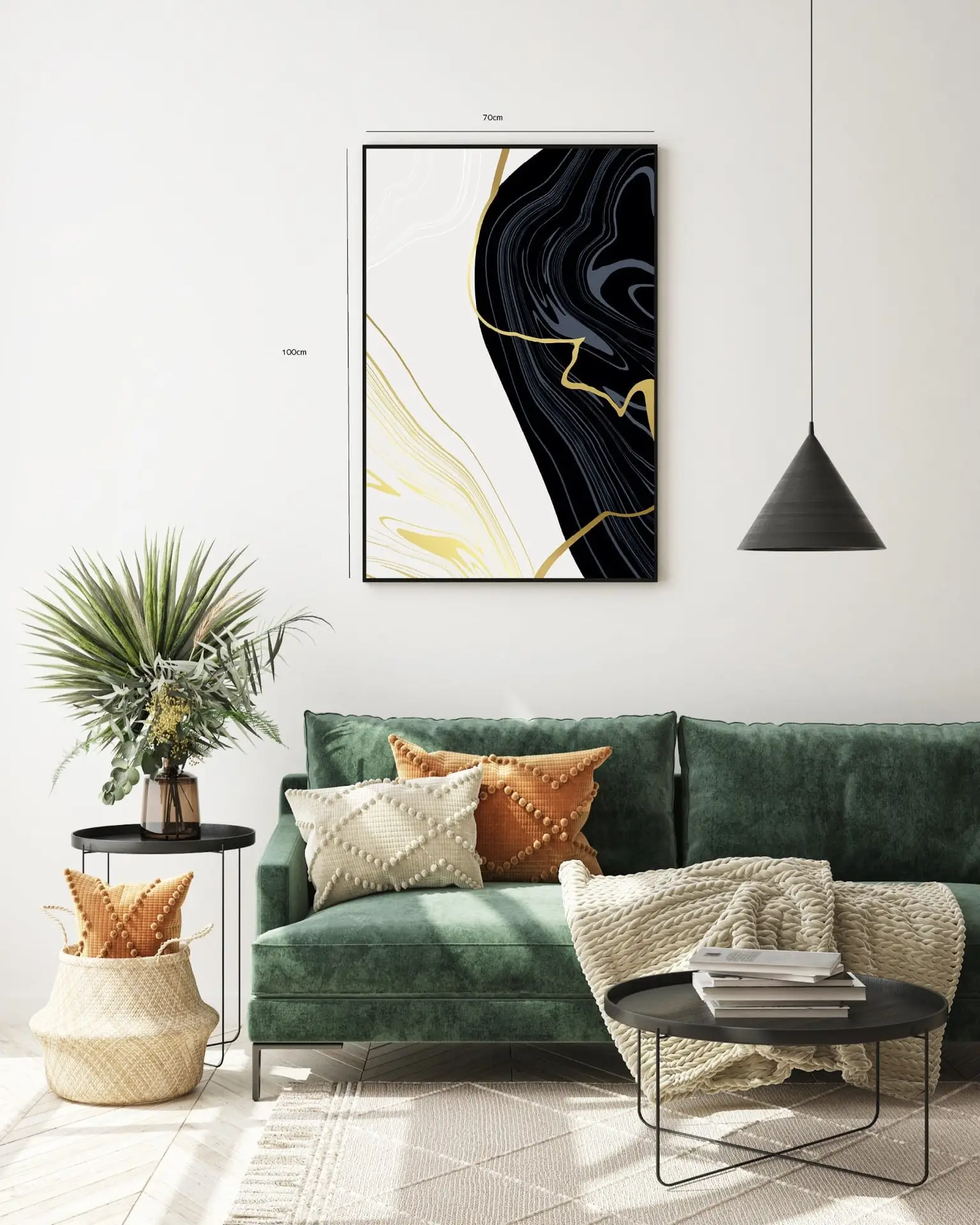 Midnight Veins Plakat