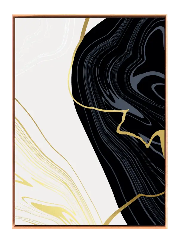 Midnight Veins Plakat