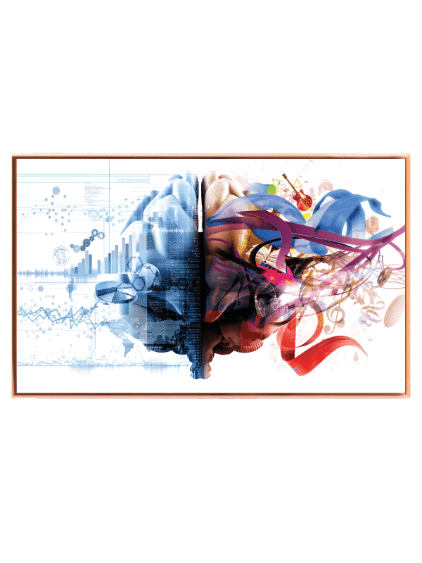 Brainwave Fusion Plakat