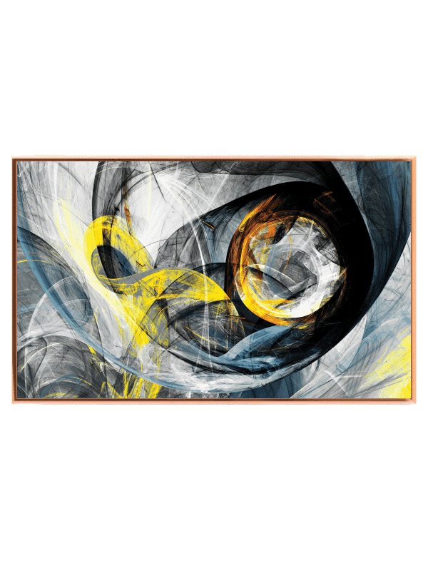 Orbiting Veins Plakat