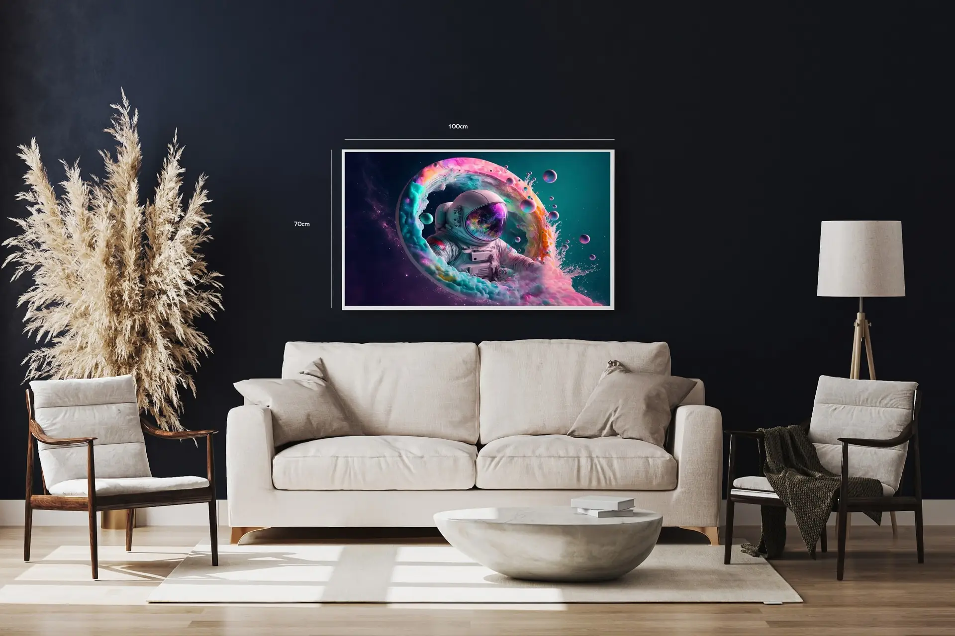 Cosmic Dreamwave Plakat