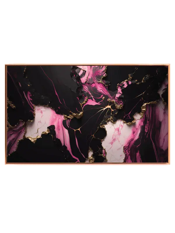 Crimson Veins Plakat