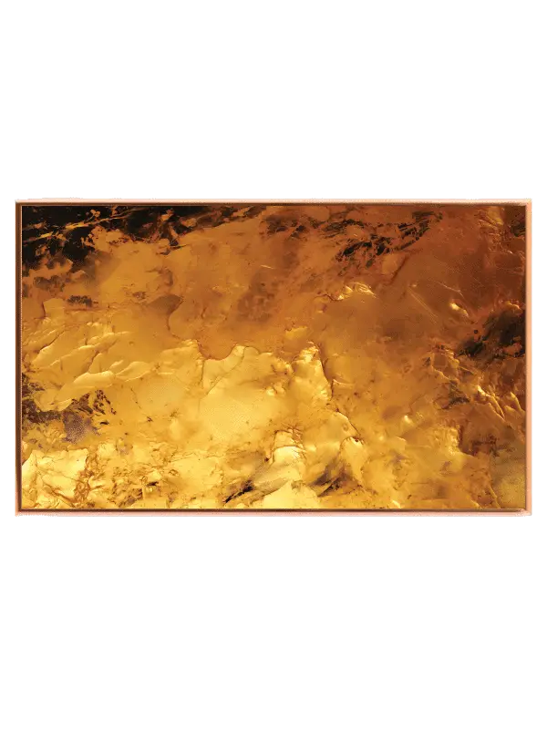 Molten Gold Veins Plakat