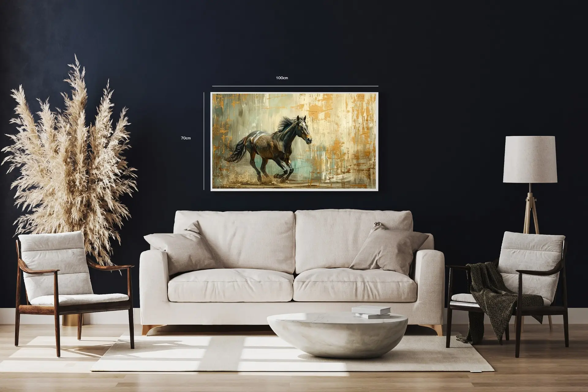 Galloping Veins Plakat