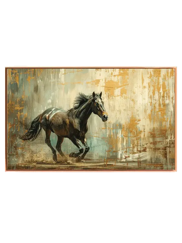 Galloping Veins Plakat